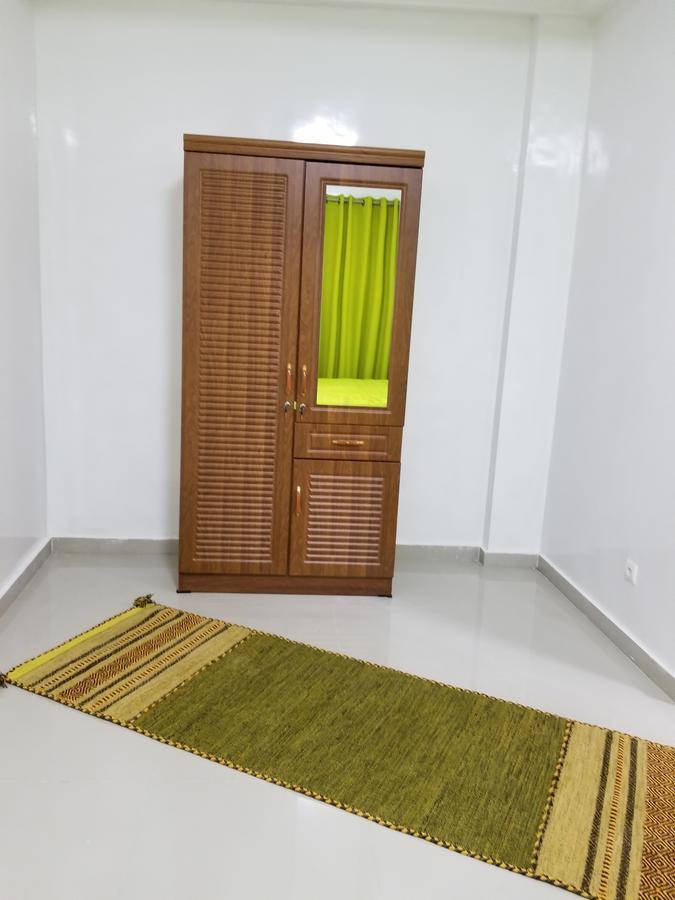Appartement Confort Fann Hock Dakar Quarto foto